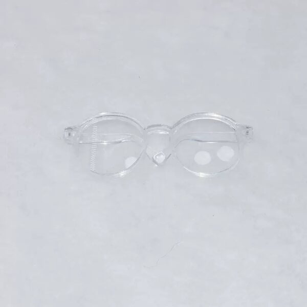 colorful glasses for doll