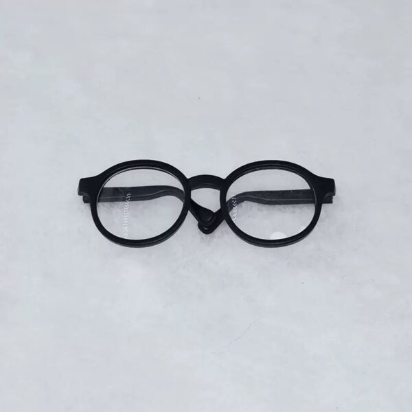 colorful glasses for doll