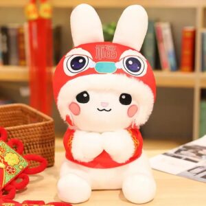 Handmade custom fufu secret ID