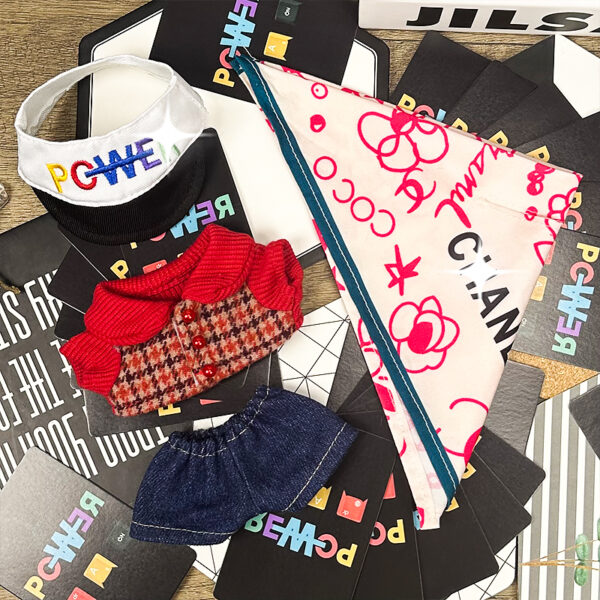 GD style soutfit sets