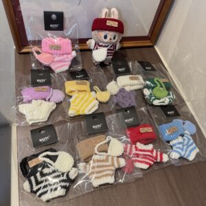 A217 Hand-Knit Sweater for doll