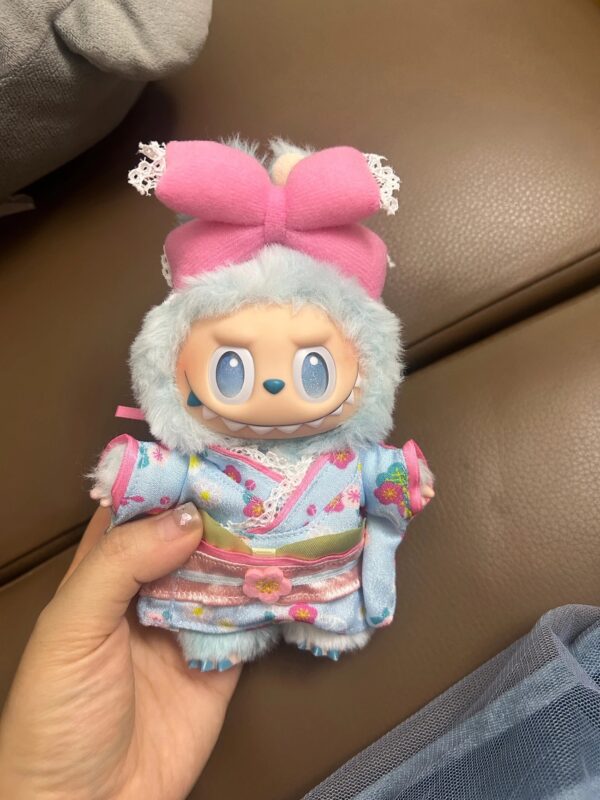 Kimono outfit for doll