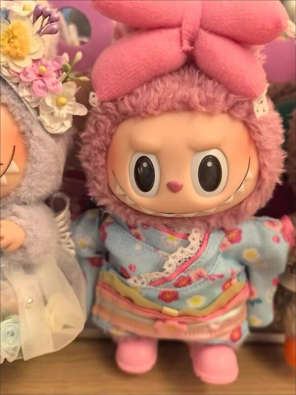 Kimono outfit for doll