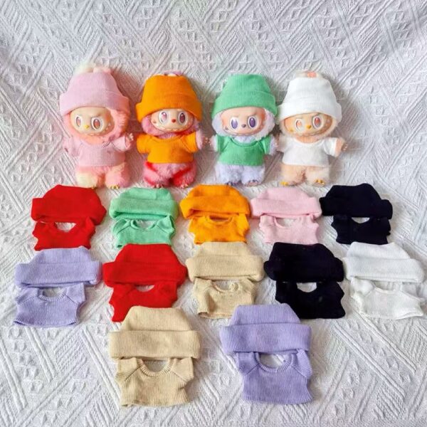 LULU GG PR sweater outfit set