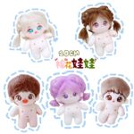 4686fa43d46d7a7983dca7f31a8f42d Handmade custom cute cotton doll